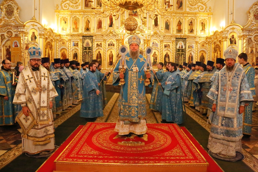 Праздник Казанской иконы Божией Матери